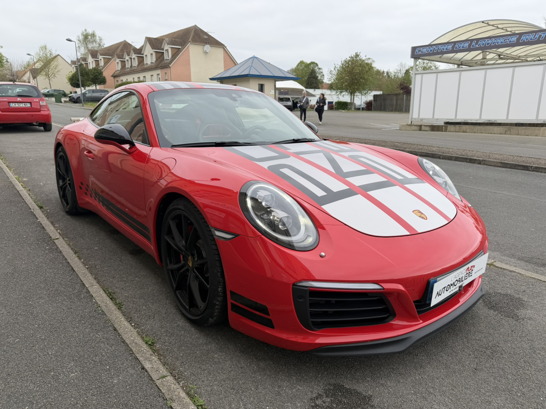 Porsche 911 — 8