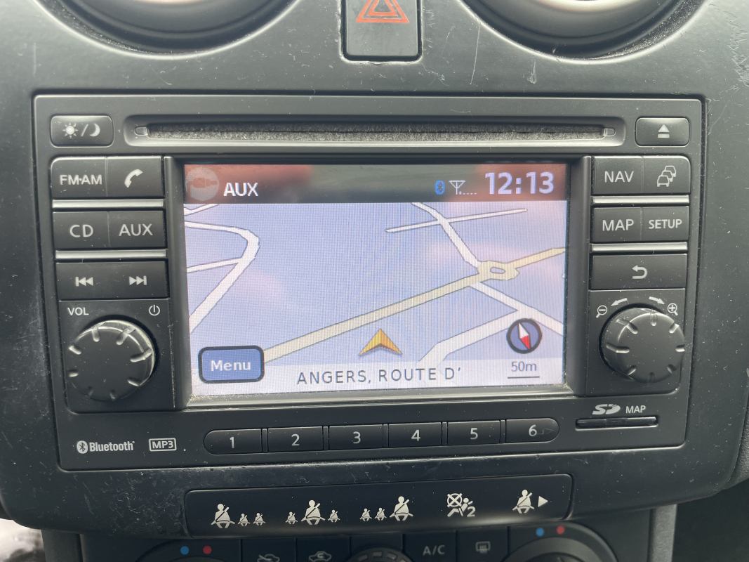 Nissan Qashqai — 16
