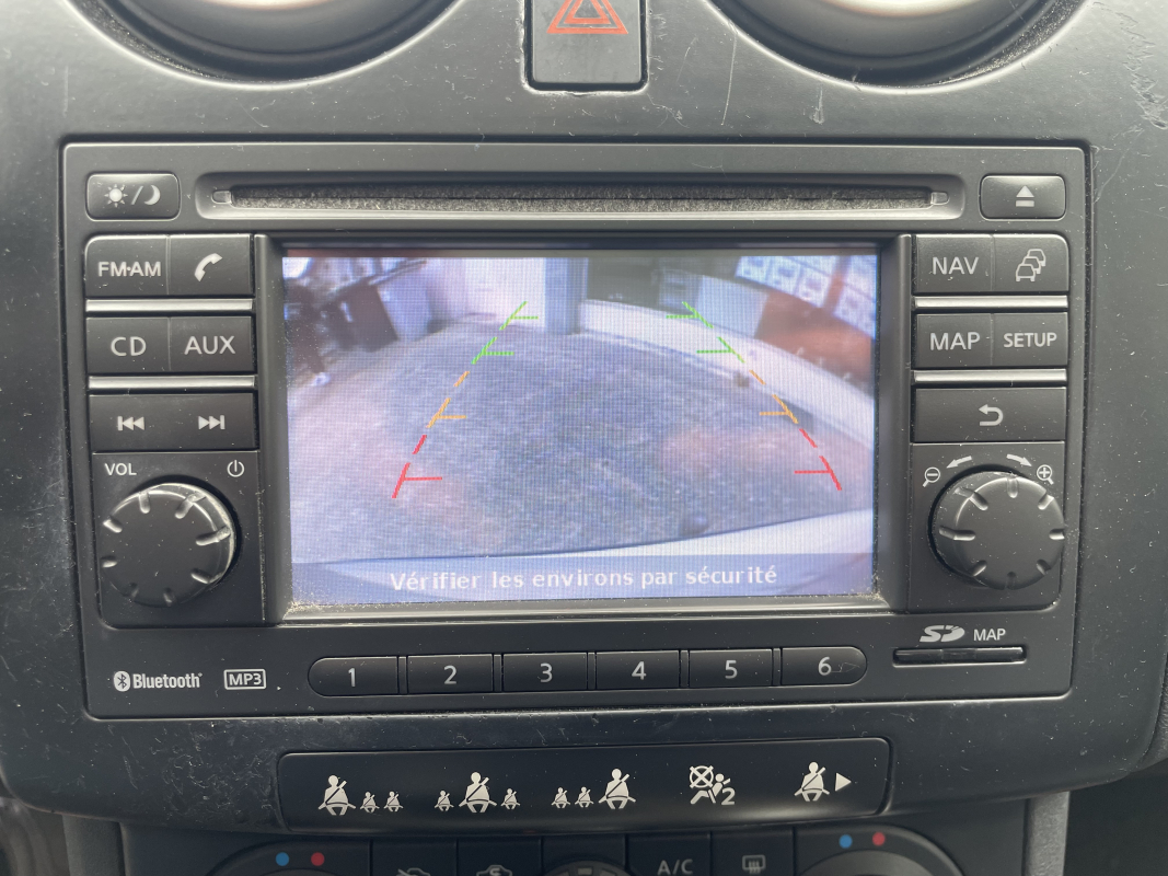 Nissan Qashqai — 17