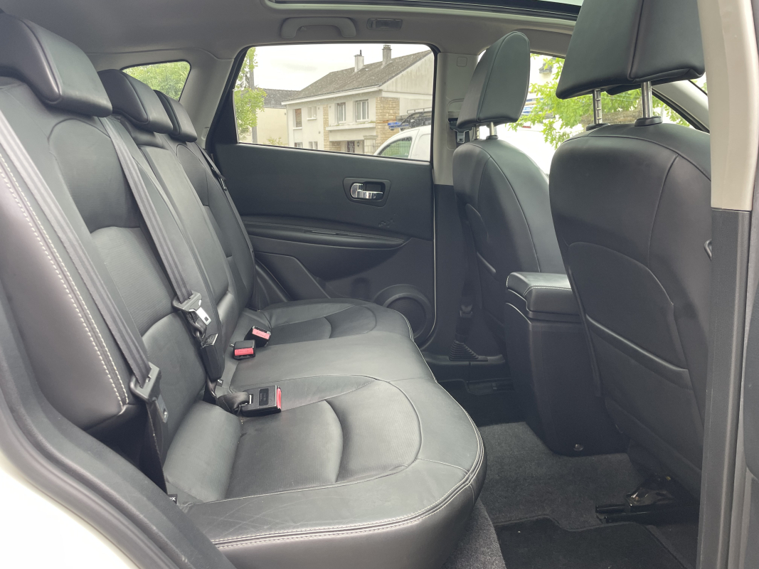 Nissan Qashqai — 13