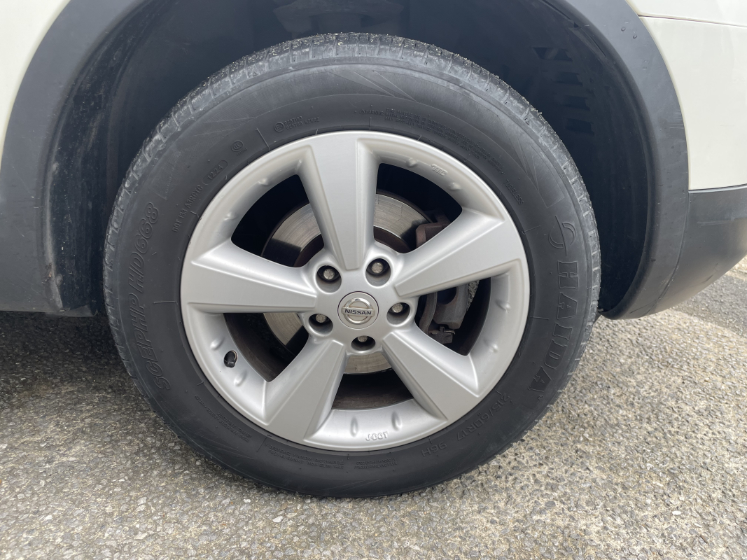 Nissan Qashqai — 18