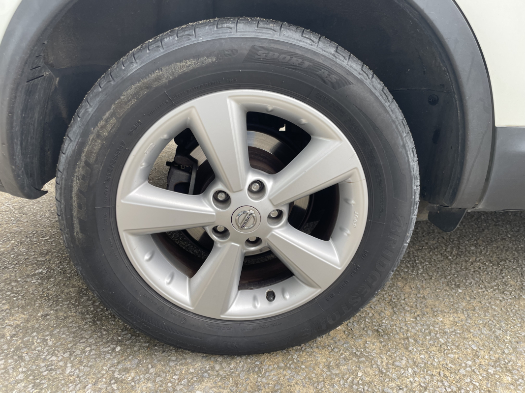 Nissan Qashqai — 19