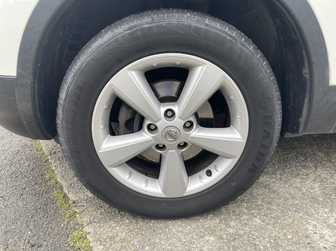 Nissan Qashqai — 20