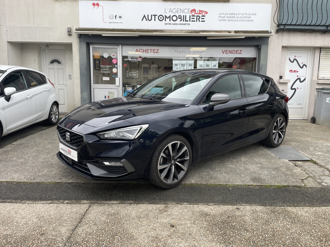 Seat Leon
