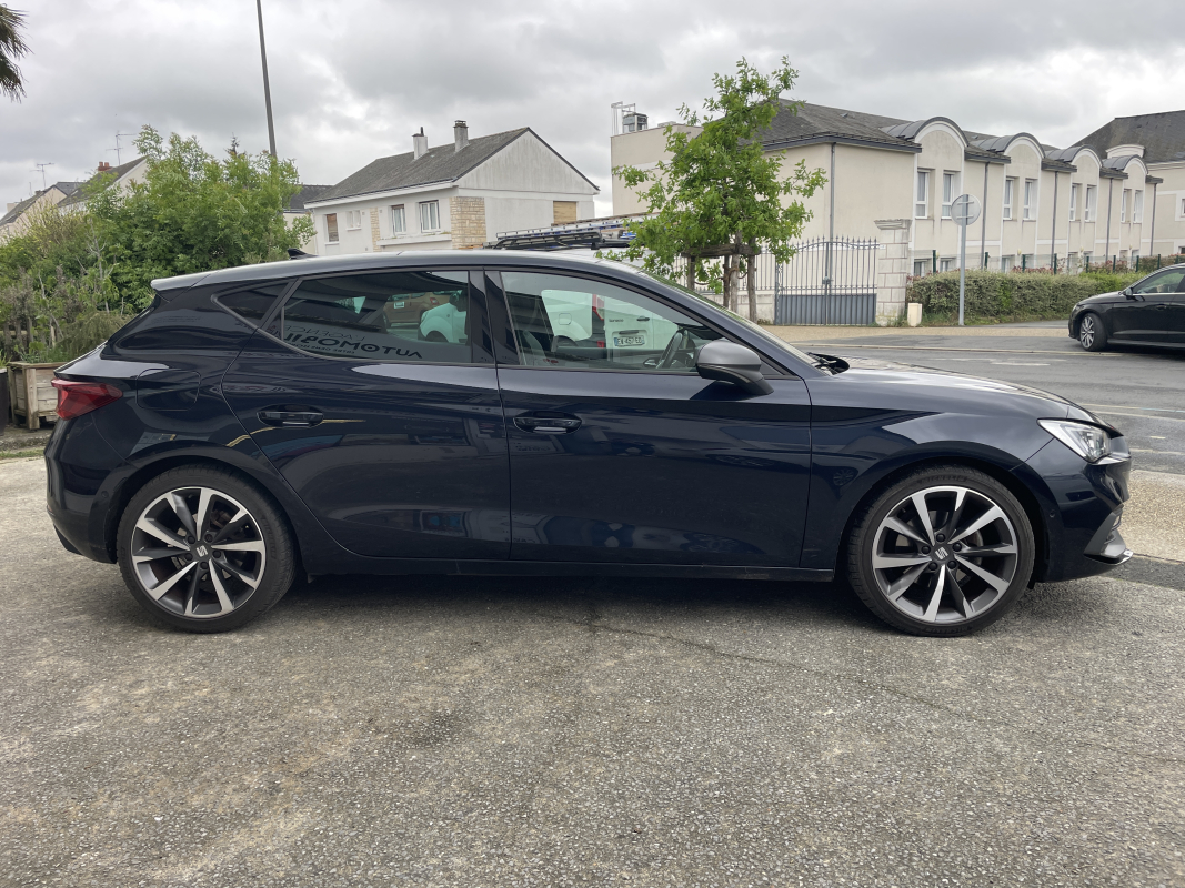 Seat Leon — 4