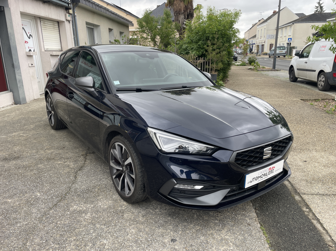 Seat Leon — 3
