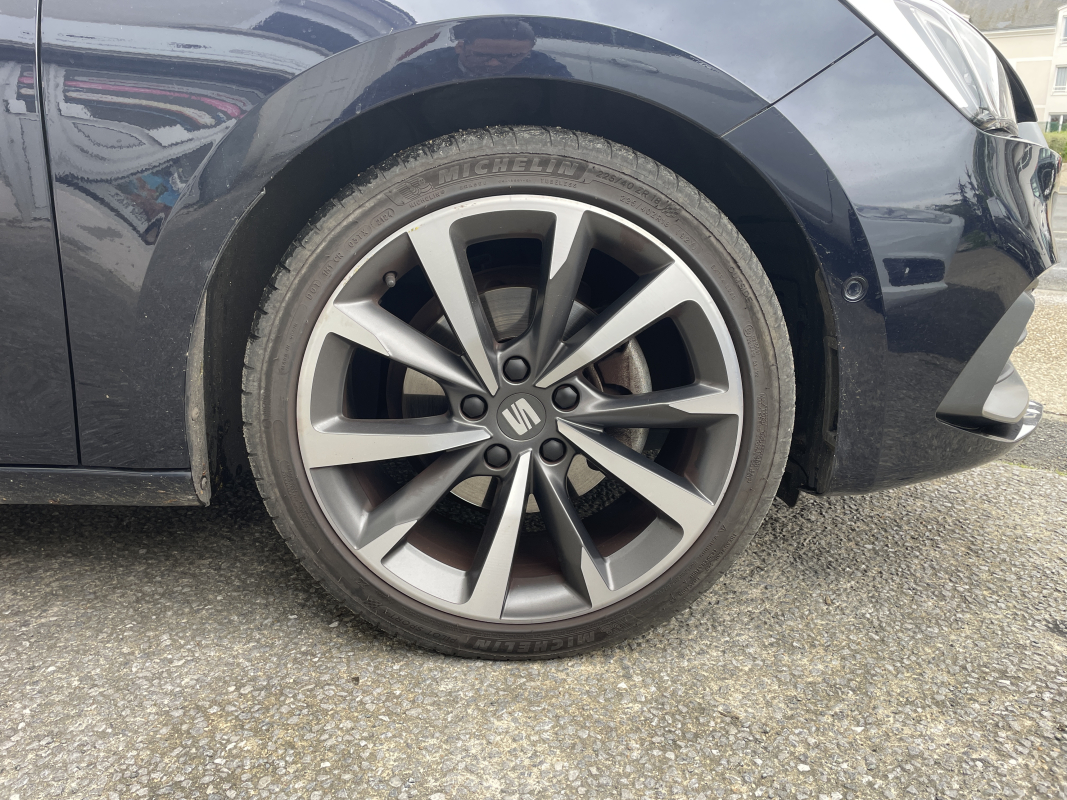 Seat Leon — 22