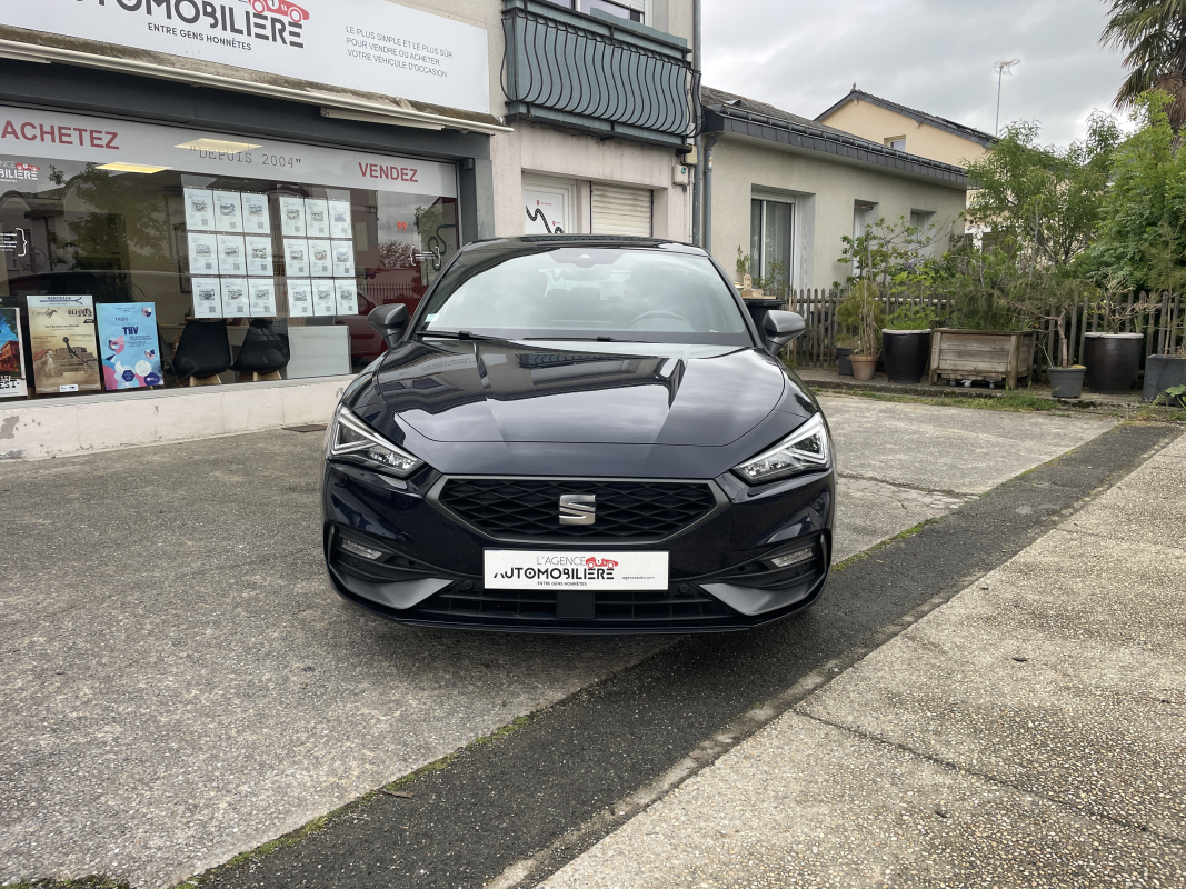 Seat Leon — 2