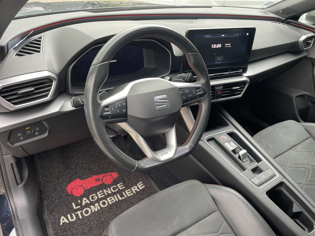 Seat Leon — 10