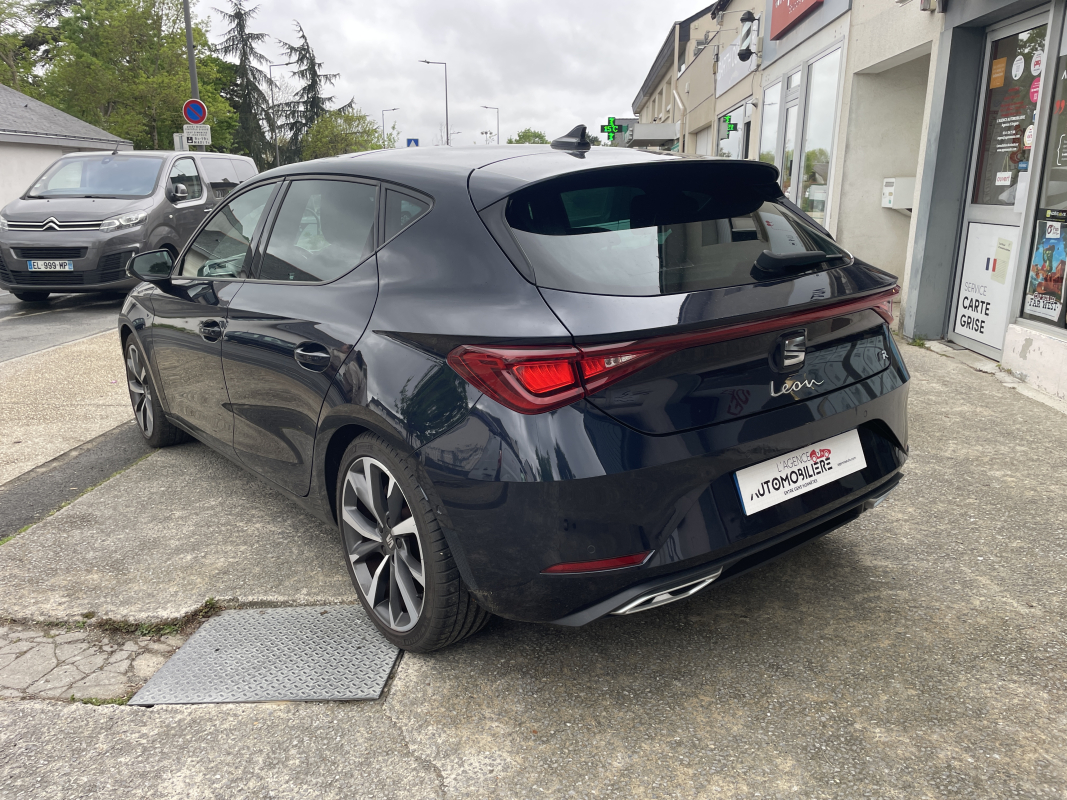 Seat Leon — 7