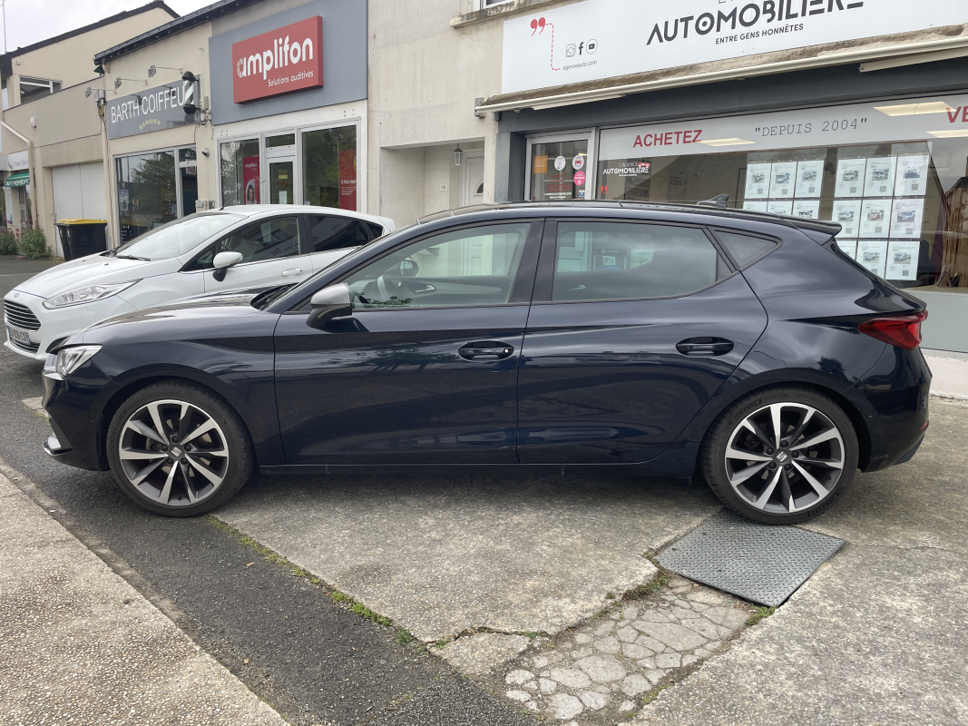 Seat Leon — 8