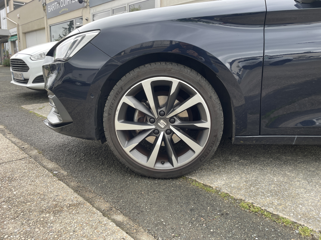 Seat Leon — 20