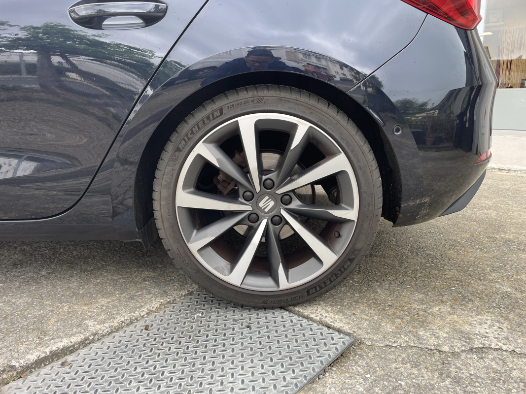 Seat Leon — 19