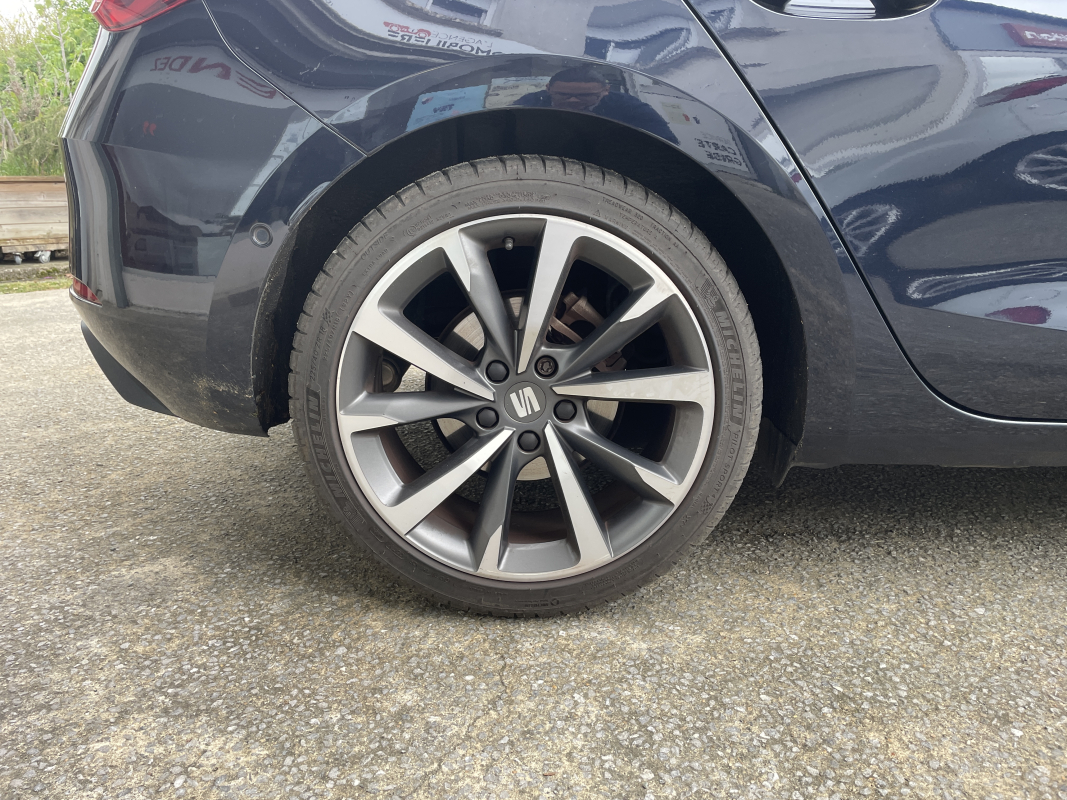Seat Leon — 21