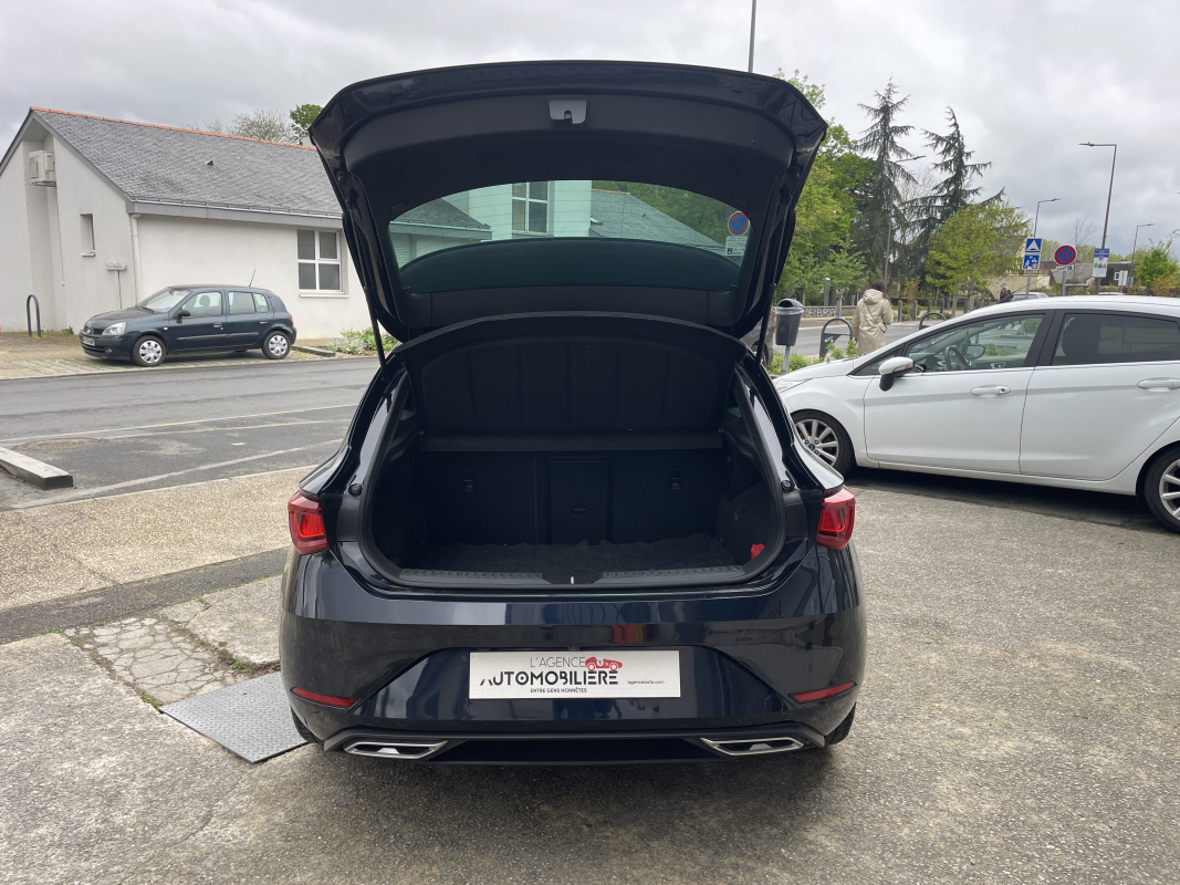 Seat Leon — 9