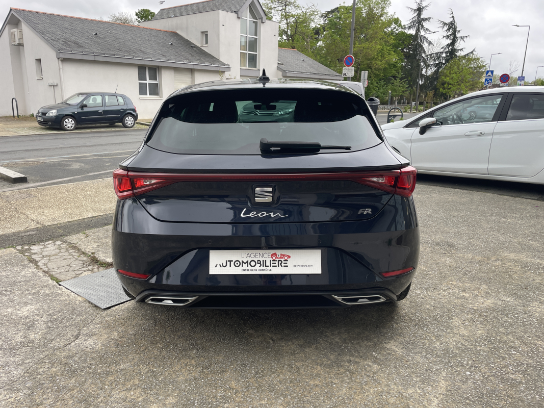 Seat Leon — 6