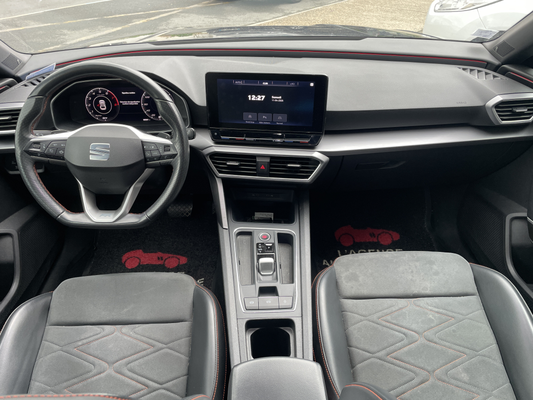 Seat Leon — 12