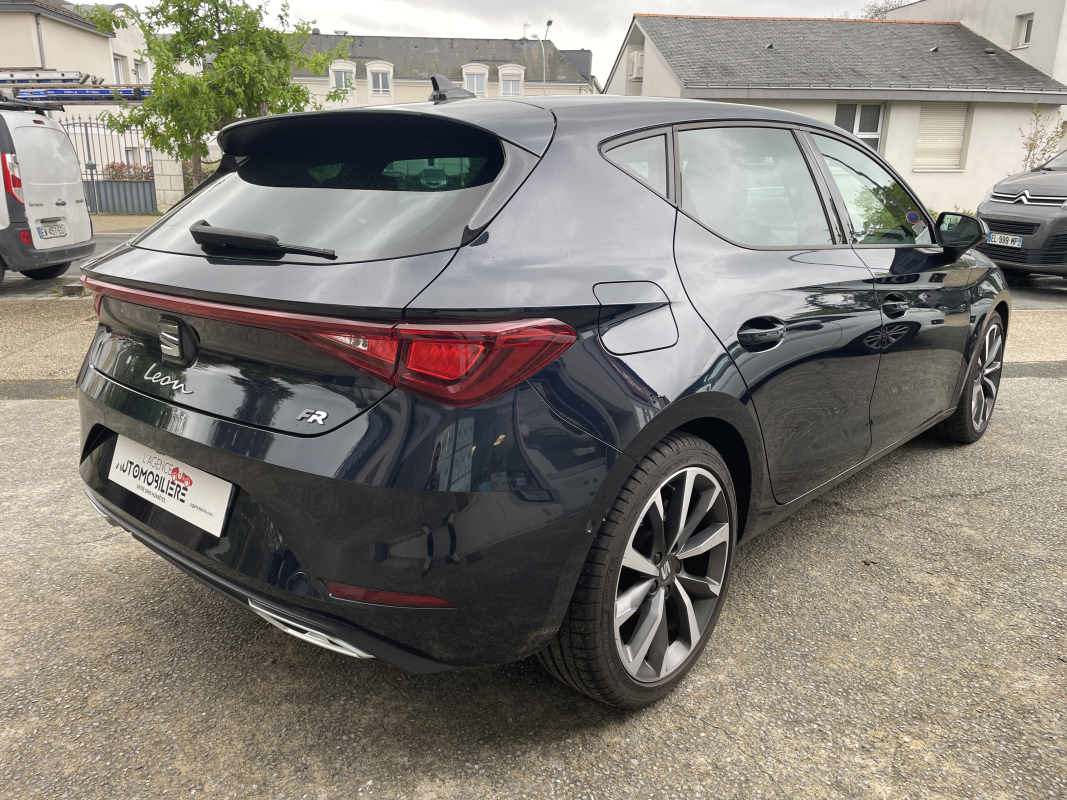 Seat Leon — 5