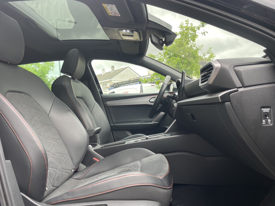 Seat Leon — 14