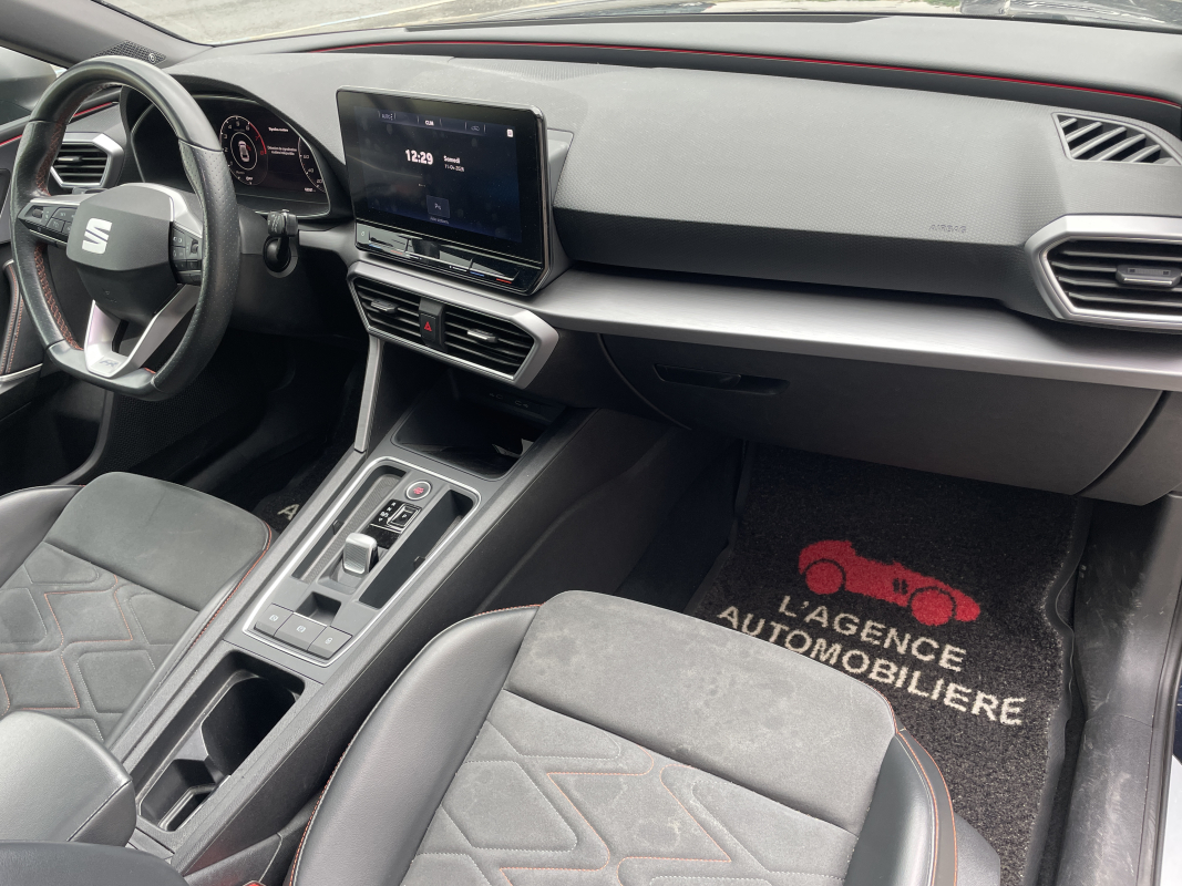 Seat Leon — 13