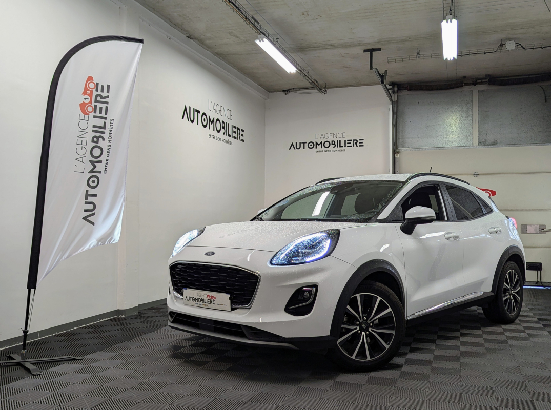 Ford Puma