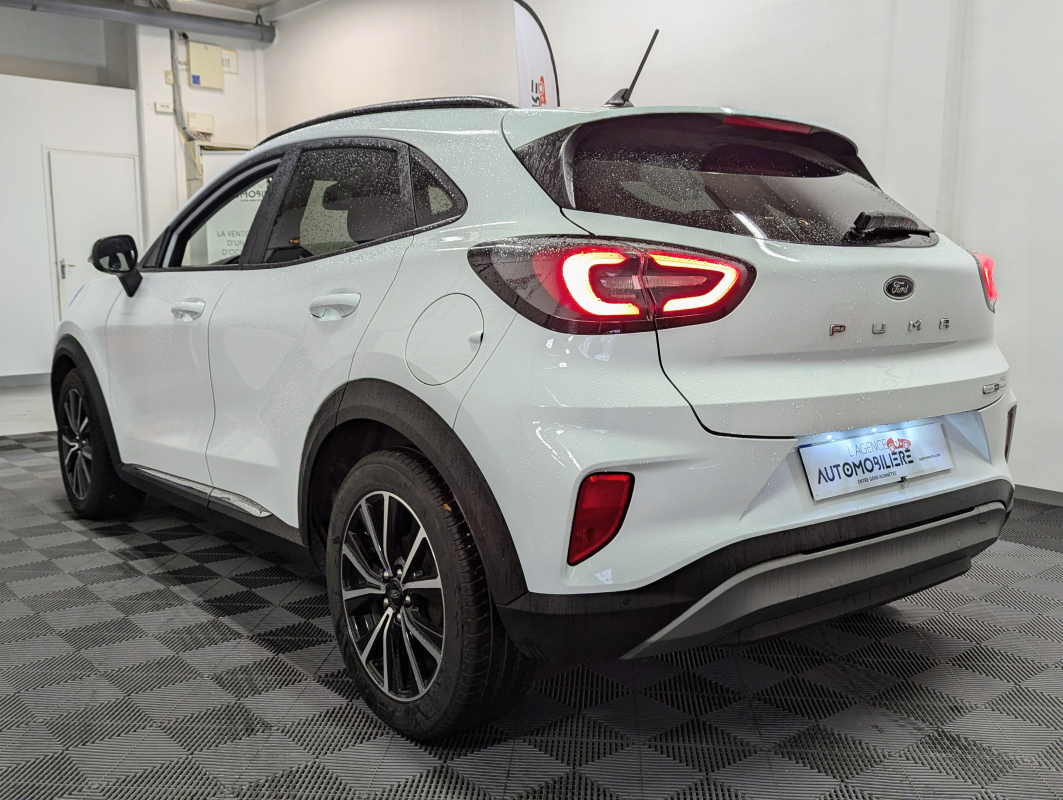 Ford Puma — 4