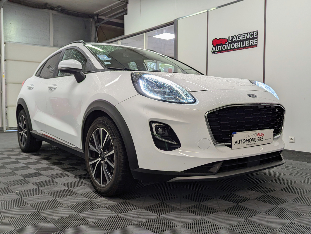 Ford Puma — 3