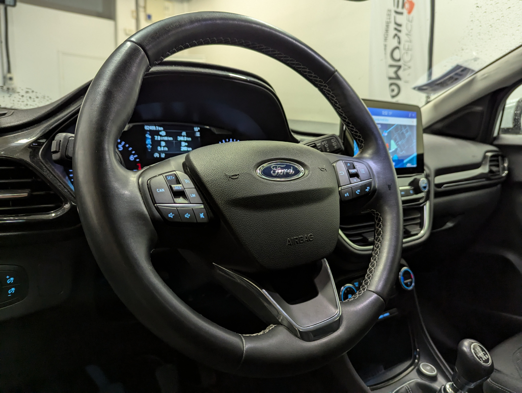 Ford Puma — 15