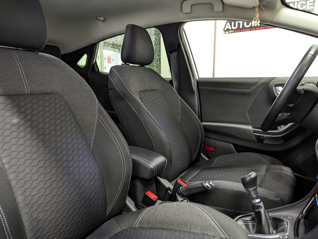 Ford Puma — 11