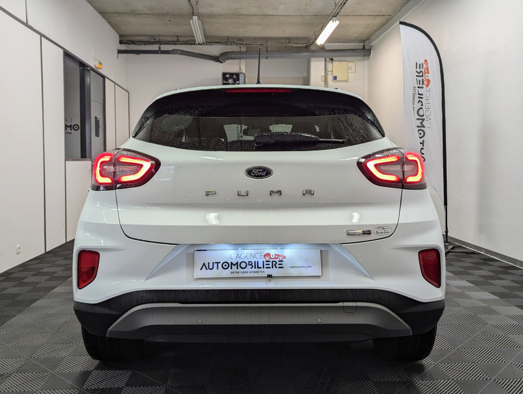 Ford Puma — 5