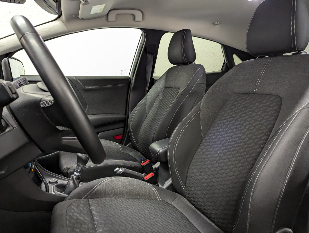 Ford Puma — 8