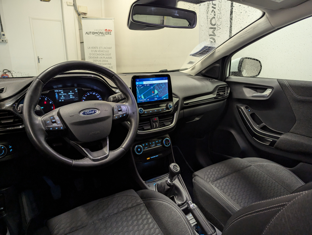 Ford Puma — 7