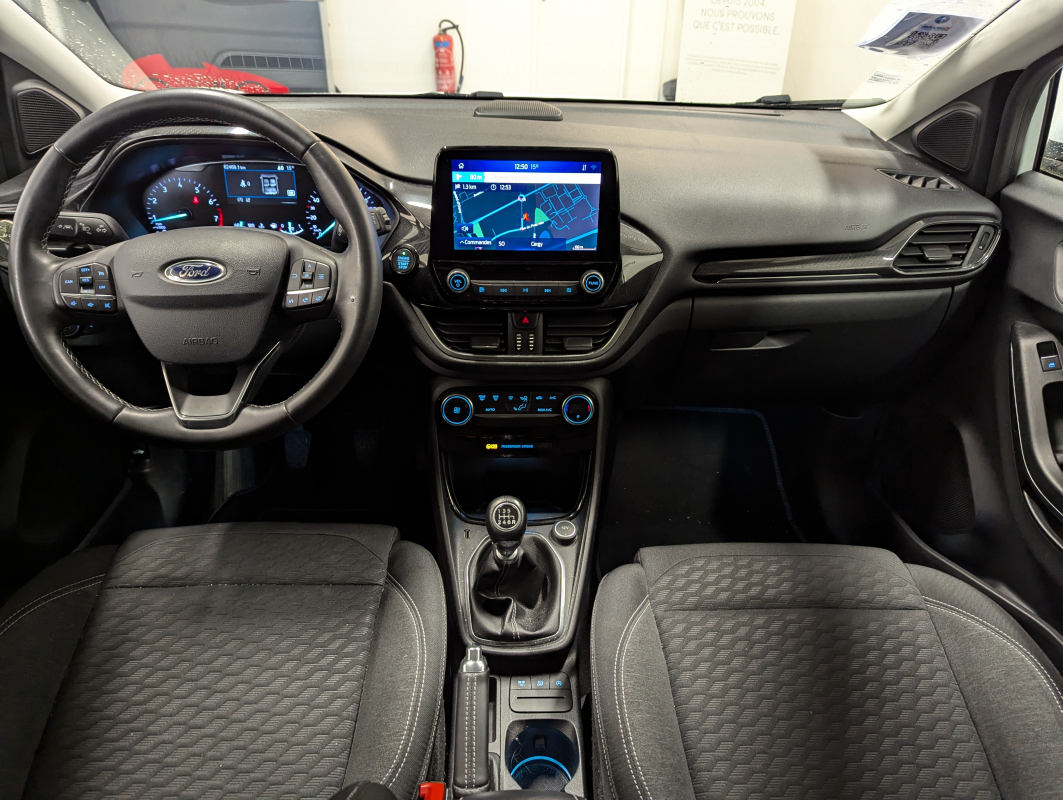 Ford Puma — 9