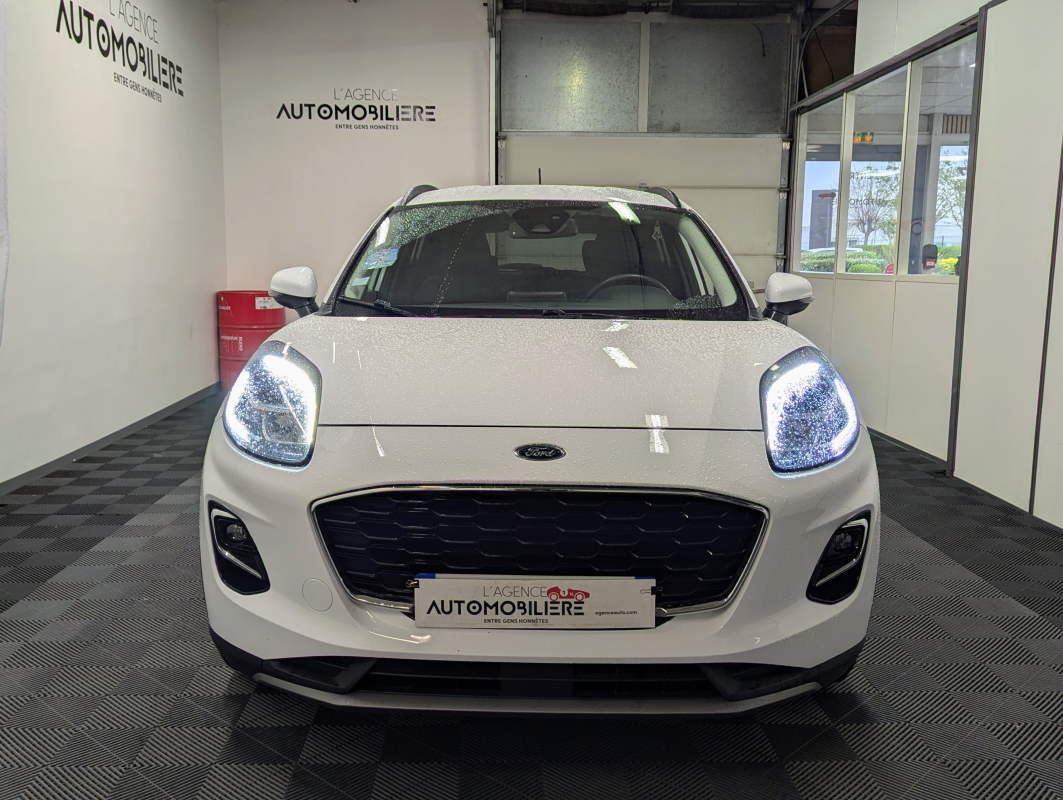 Ford Puma — 2