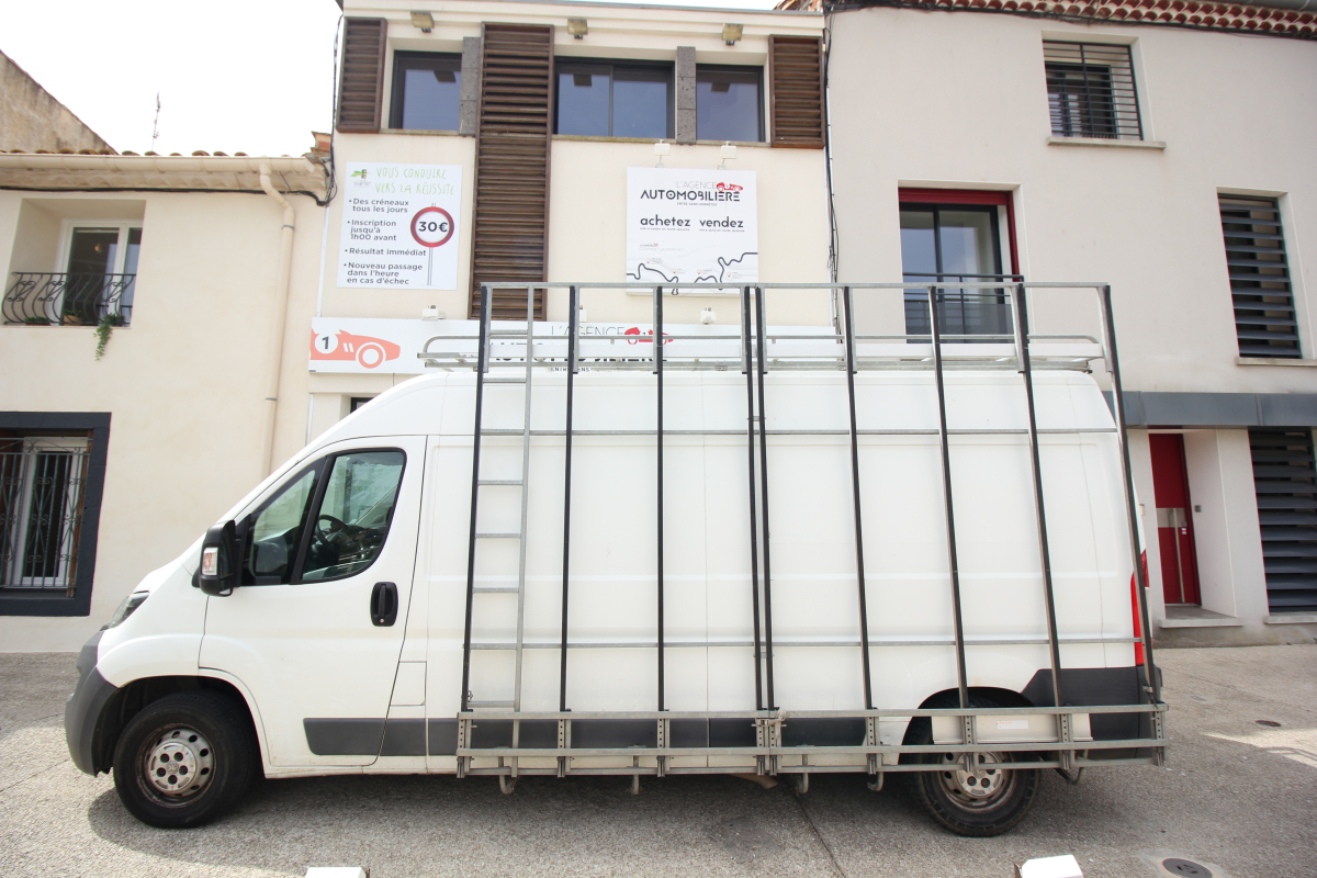 Peugeot Boxer — 2