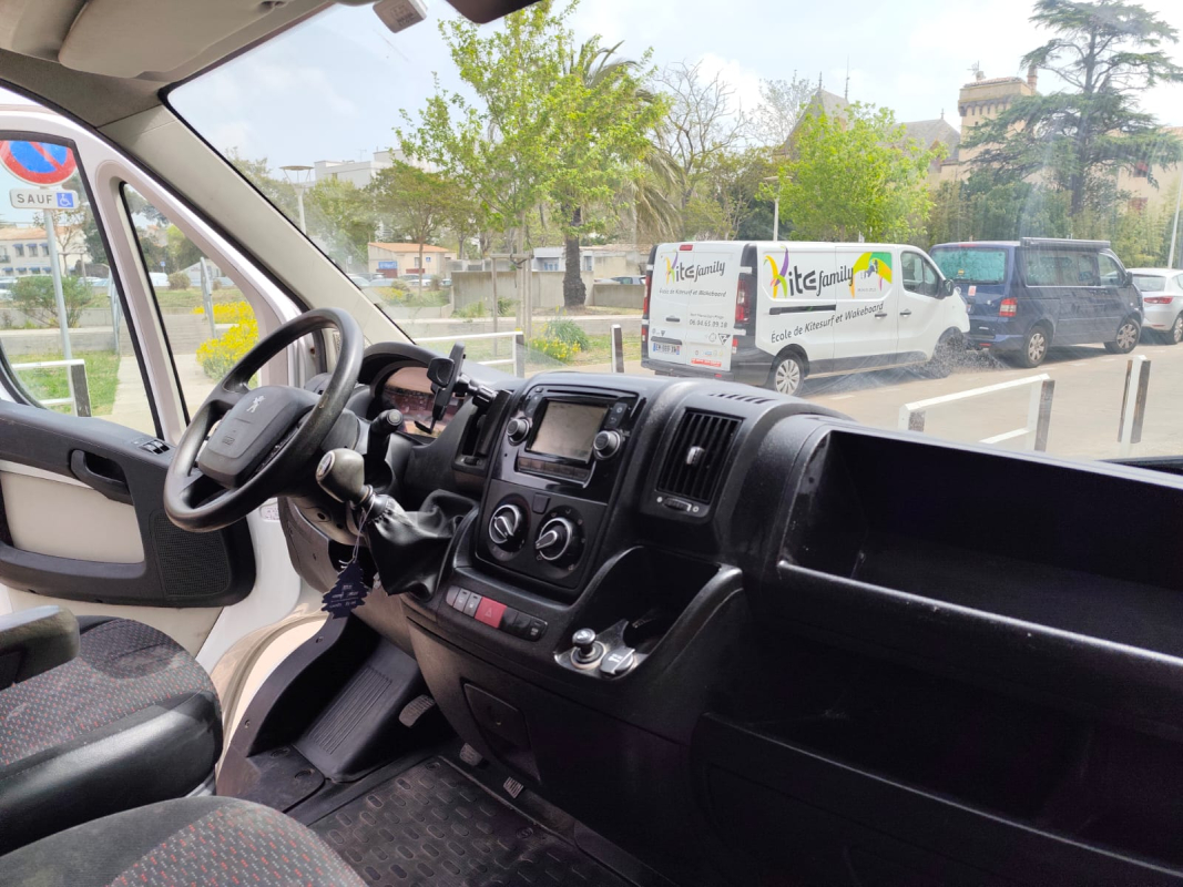 Peugeot Boxer — 10