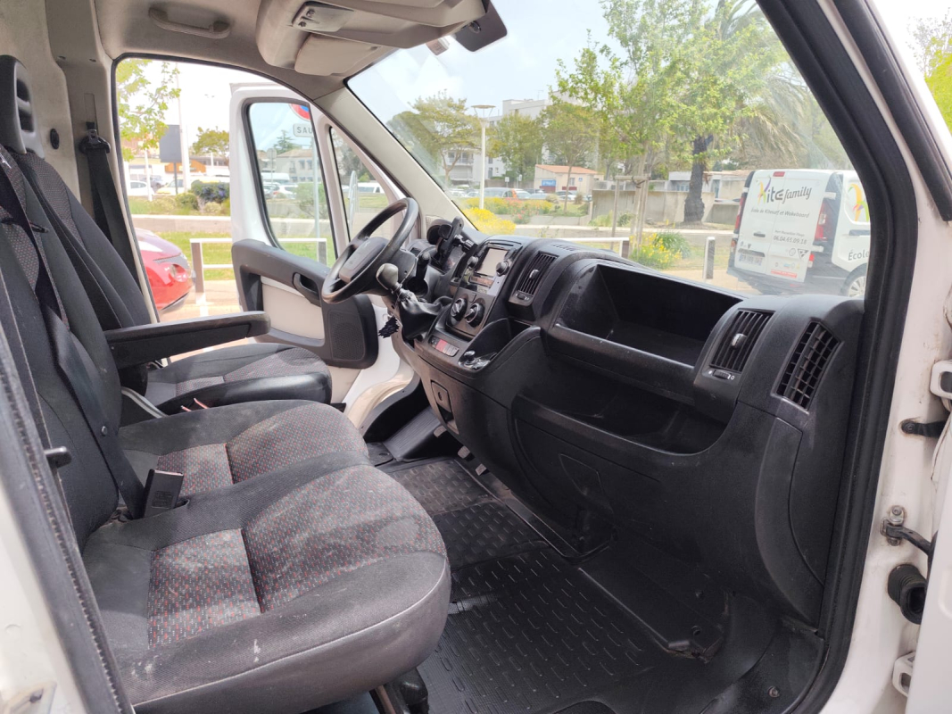 Peugeot Boxer — 11