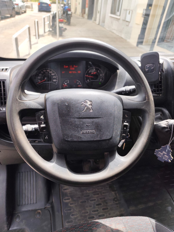 Peugeot Boxer — 13