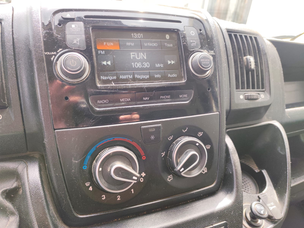 Peugeot Boxer — 15