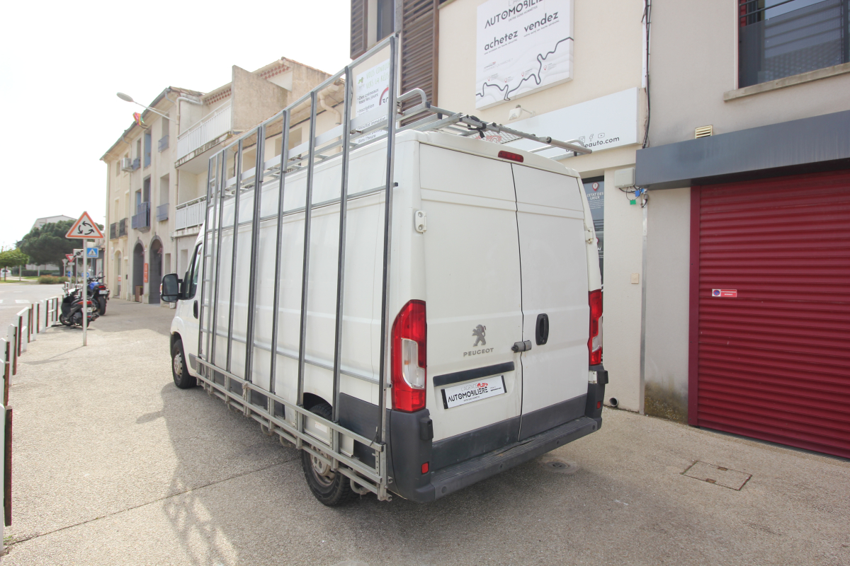 Peugeot Boxer — 3