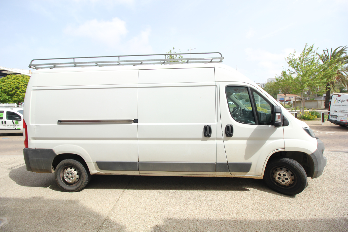 Peugeot Boxer — 6