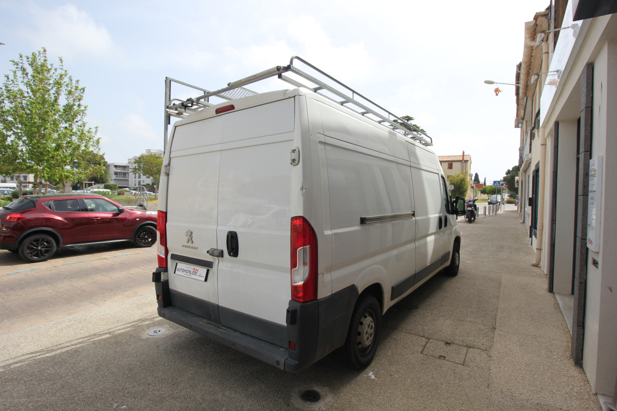Peugeot Boxer — 5