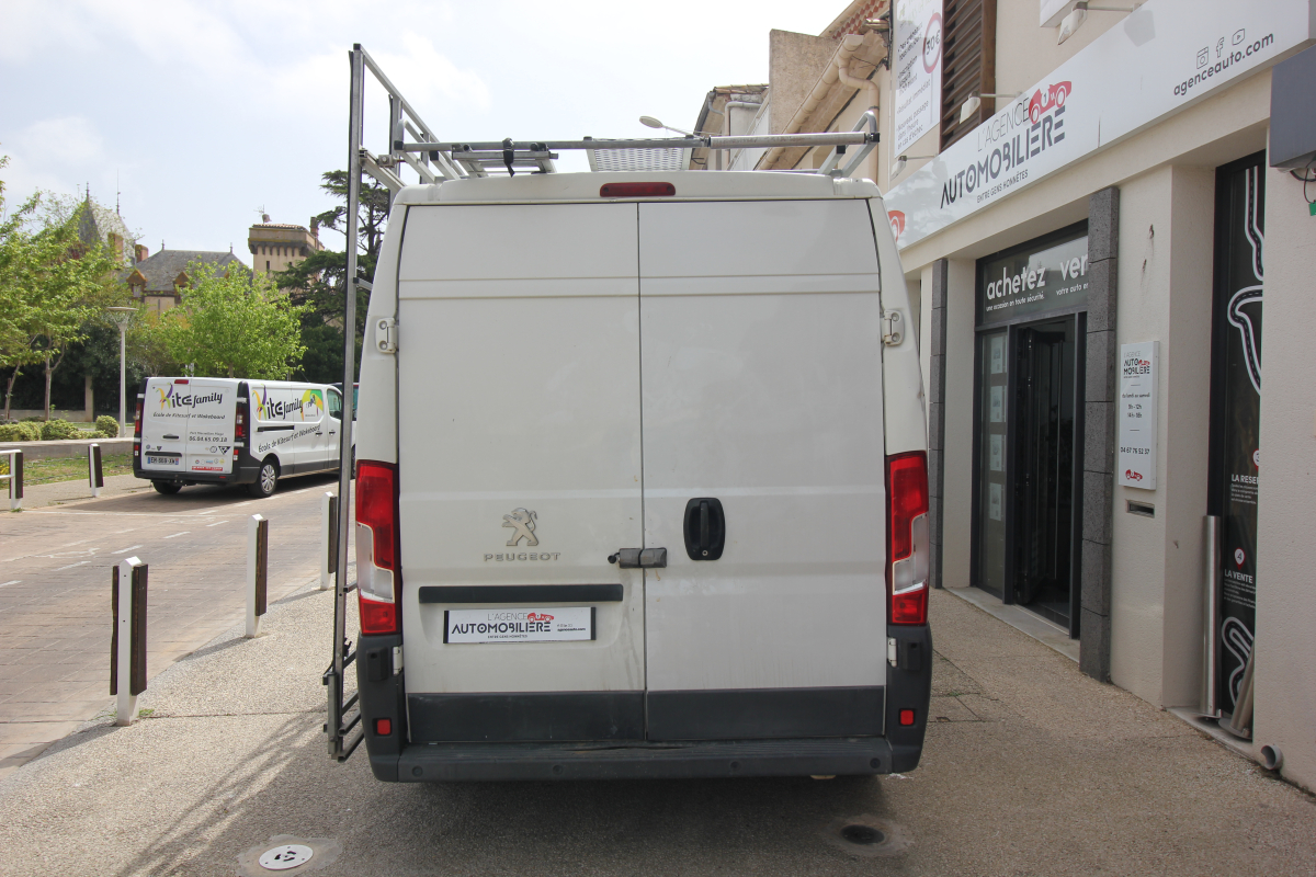 Peugeot Boxer — 4