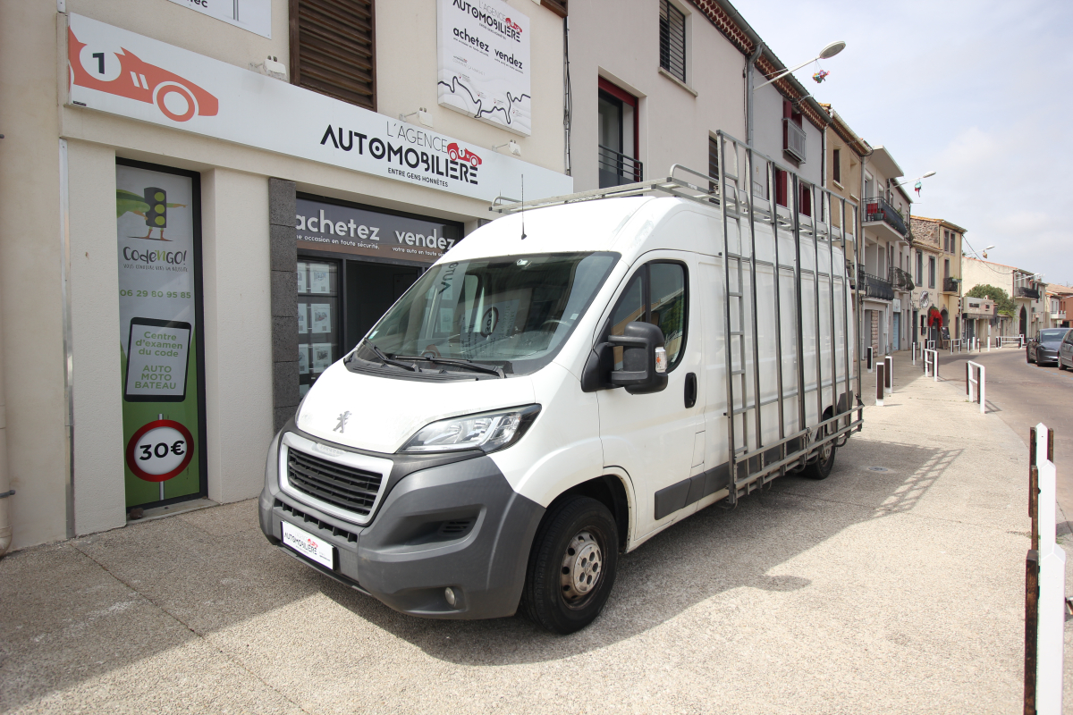 Peugeot Boxer