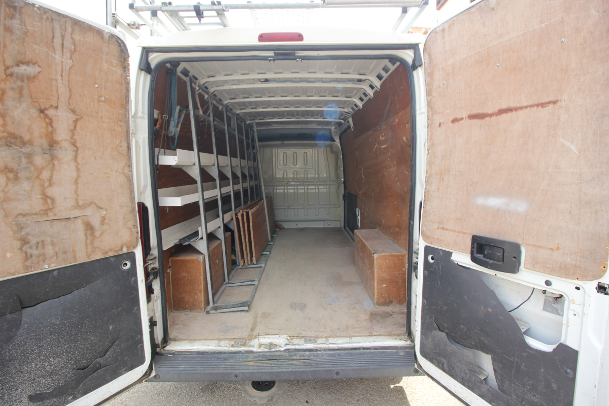 Peugeot Boxer — 16