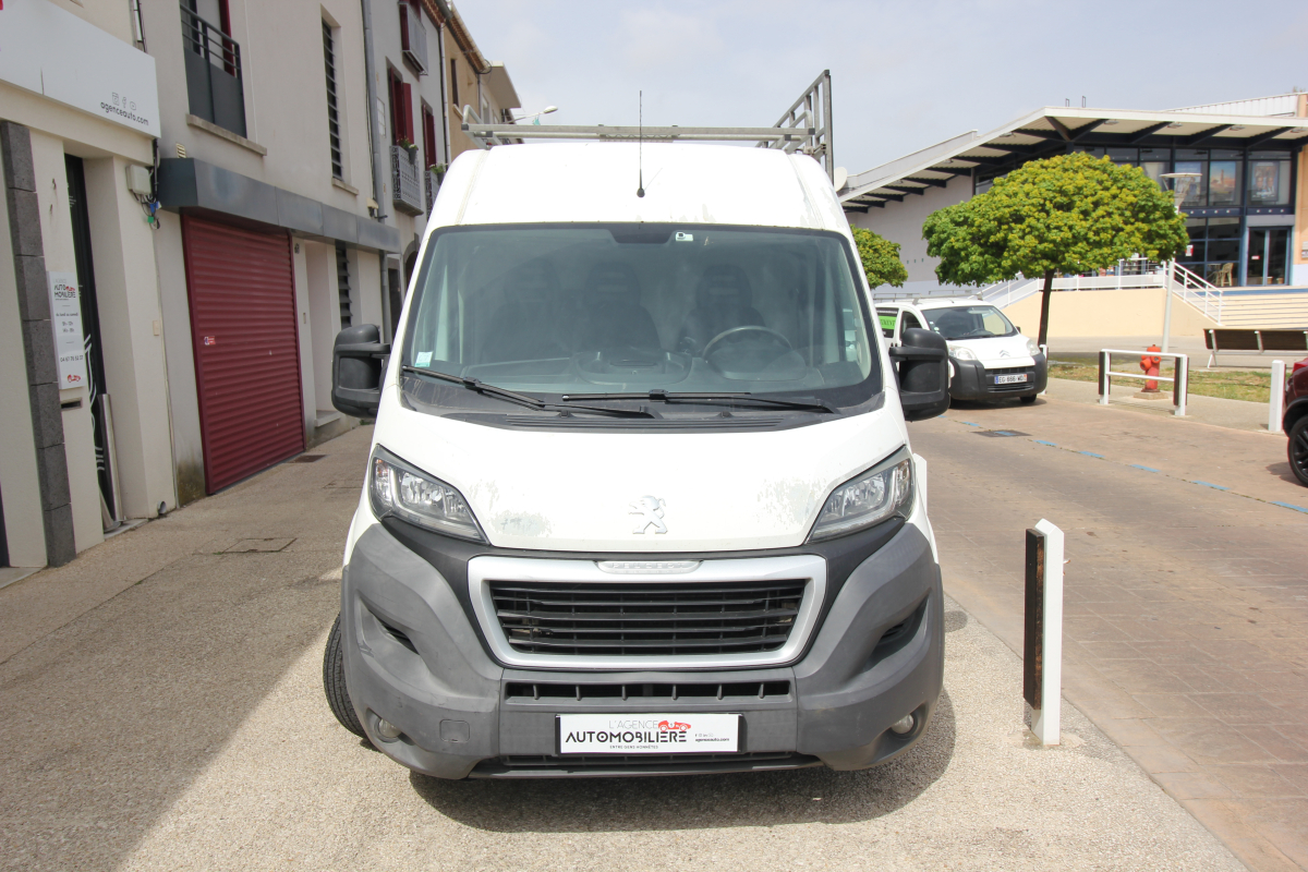 Peugeot Boxer — 8