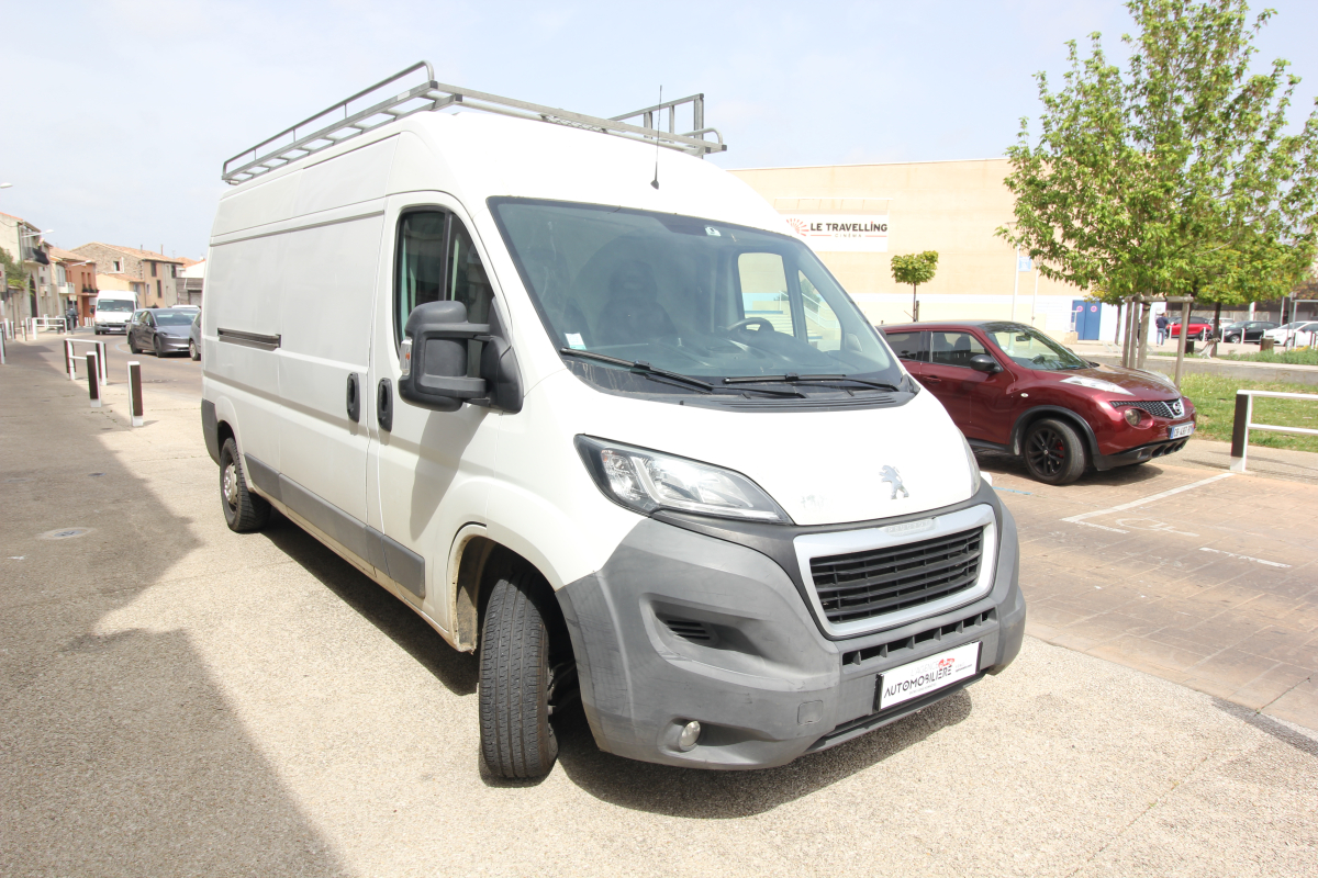 Peugeot Boxer — 7