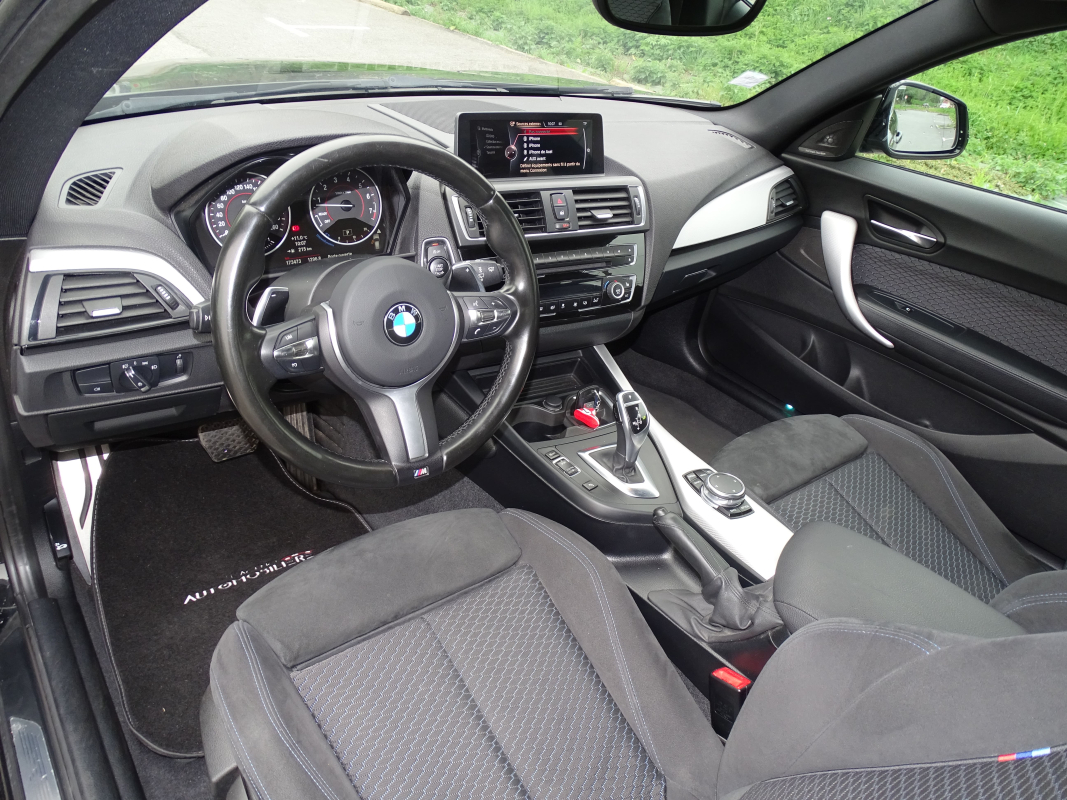Bmw Série 1 — 20