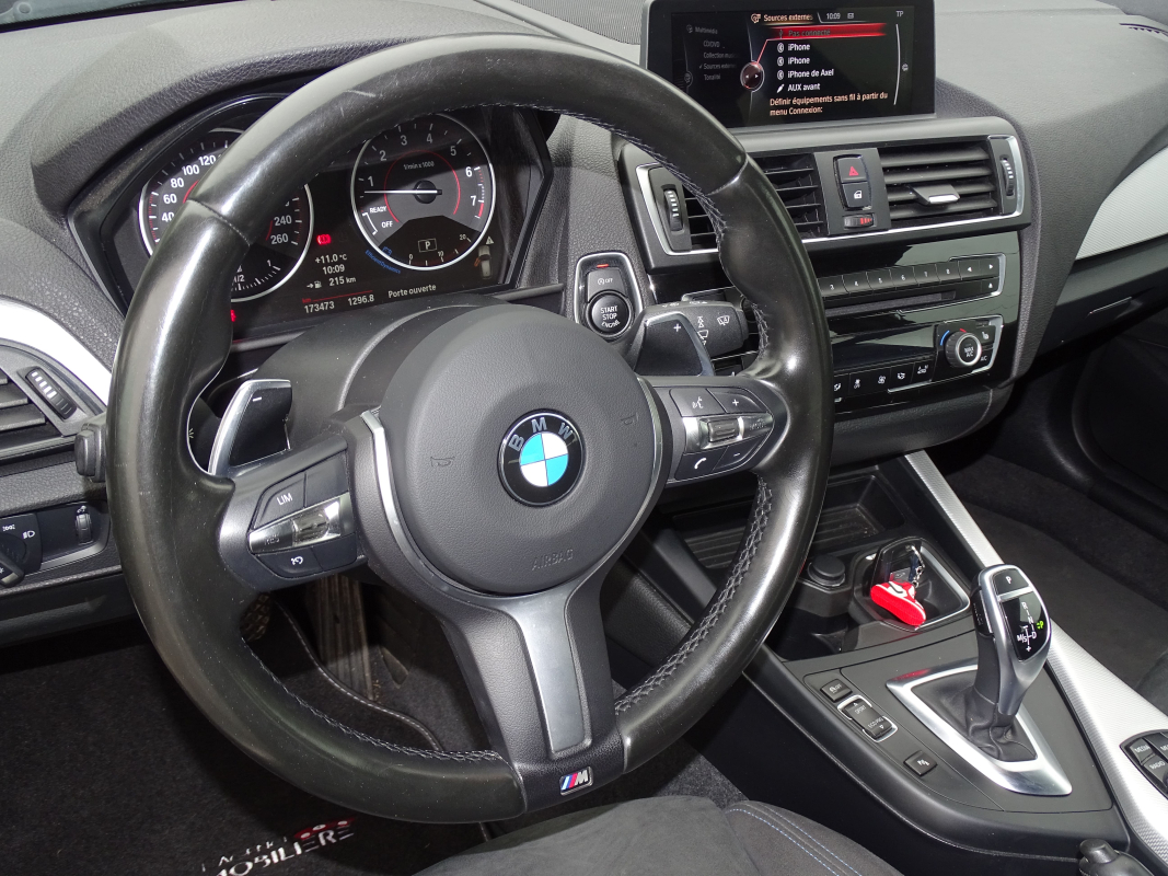 Bmw Série 1 — 21