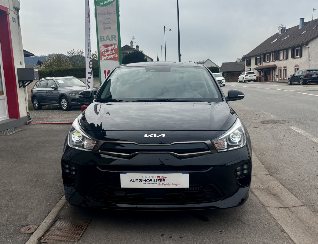 Kia Rio — 2